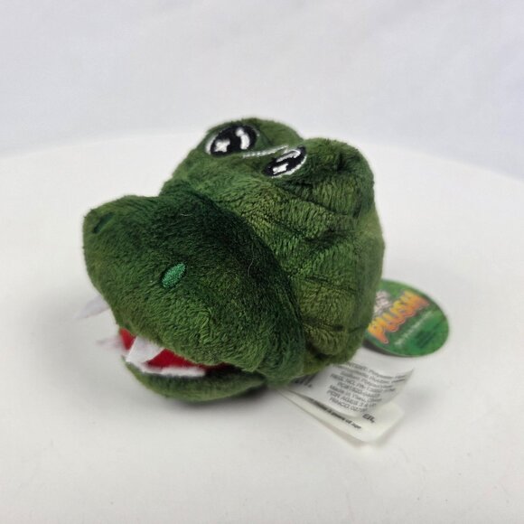 3" Alligator Squeezy Bead plush NWT - Picture 1 of 8
